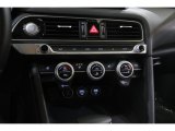 2022 Genesis G70 2.0T AWD Controls
