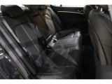 2022 Genesis G70 2.0T AWD Rear Seat