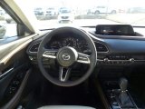 2023 Mazda CX-30 Premium AWD Steering Wheel