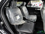 2023 Ford Explorer ST 4WD Rear Seat