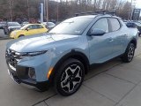 2023 Hyundai Santa Cruz Limited AWD Front 3/4 View
