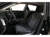 2021 Nissan Rogue SV AWD Charcoal Interior