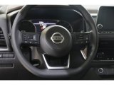 2021 Nissan Rogue SV AWD Steering Wheel