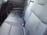 2023 Hyundai Santa Cruz Limited AWD Rear Seat