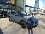 2023 Polymetal Gray Metallic Mazda CX-30 S Carbon Edition AWD #145622038