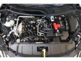 2021 Nissan Rogue SV AWD 2.5 Liter DOHC 16-Valve CVTCS 4 Cylinder Engine