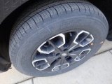 2023 Hyundai Santa Cruz SEL AWD Wheel