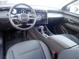 2023 Hyundai Tucson SEL AWD Black Interior