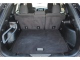 2017 Jeep Cherokee 75th Anniversary Edition Trunk