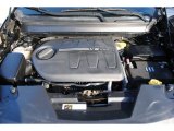 2017 Jeep Cherokee 75th Anniversary Edition 3.2 Liter DOHC 24-Valve VVT V6 Engine