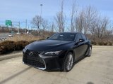 2023 Lexus IS 300 AWD Front 3/4 View