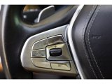 2018 BMW 7 Series 750i Sedan Steering Wheel