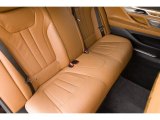 2018 BMW 7 Series 750i Sedan Rear Seat