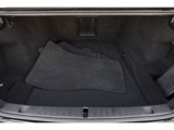 2018 BMW 7 Series 750i Sedan Trunk