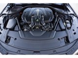 2018 BMW 7 Series Engines