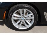 BMW 7 Series 2018 Wheels and Tires
