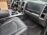 2016 Ram 2500 Laramie Longhorn Mega Cab 4x4 Dashboard