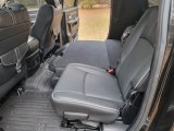 2016 Ram 2500 Laramie Longhorn Mega Cab 4x4 Rear Seat