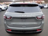 Jeep Compass 2023 Badges and Logos