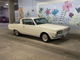 1965 Plymouth Barracuda Coupe Exterior