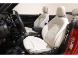 2020 Mini Convertible John Cooper Works Satellite Gray Interior