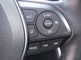 2021 Toyota RAV4 XSE AWD Hybrid Steering Wheel