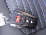 2021 Toyota RAV4 XSE AWD Hybrid Keys