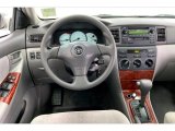 2004 Toyota Corolla LE Dashboard