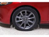 2020 Mazda MAZDA3 Hatchback Wheel
