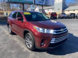 2018 Toyota Highlander XLE Data, Info and Specs