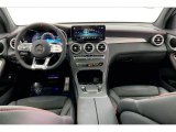 2023 Mercedes-Benz GLC 43 AMG 4Matic Coupe Dashboard