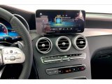 2023 Mercedes-Benz GLC 43 AMG 4Matic Coupe Controls