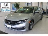 2020 Honda Civic LX Sedan