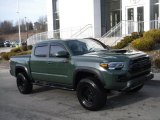 2020 Army Green Toyota Tacoma TRD Pro Double Cab 4x4 #145627782