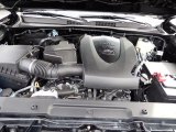 2022 Toyota Tacoma Engines