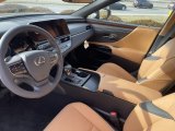 2023 Lexus ES 350 Palomino Interior