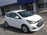 2020 Summit White Chevrolet Spark LT #145627794