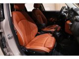2023 Mini Hardtop Cooper S 4 Door Chesterfield/Malt Brown Interior