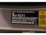 2023 Hardtop Color Code for Rooftop Gray Metallic - Color Code: B47
