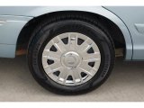 Mercury Wheels and Tires