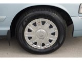 Mercury Grand Marquis 2006 Wheels and Tires