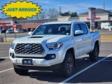 2022 Lunar Rock Toyota Tacoma TRD Sport Double Cab 4x4 #145627777