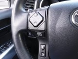 2019 Toyota Sequoia TRD Sport Steering Wheel