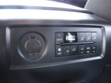 2019 Toyota Sequoia TRD Sport Controls