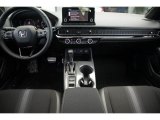 2023 Honda Civic Sport Hatchback Dashboard