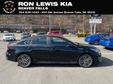 2023 Aurora Black Kia Forte GT-Line #145637090