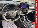 2023 Toyota Highlander XSE AWD Dashboard