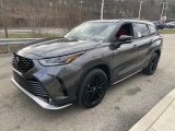 2023 Toyota Highlander XSE AWD Front 3/4 View