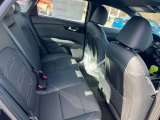 2023 Kia Forte GT-Line Rear Seat