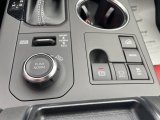 2023 Toyota Highlander XSE AWD Controls